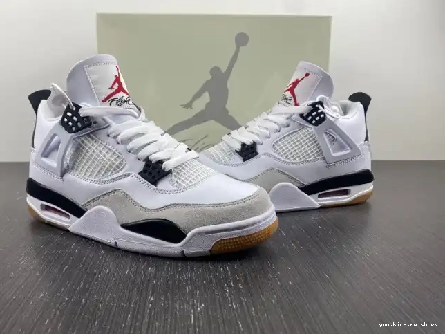 Cheap Retro 4 SB Jordan DR5415-100 0517